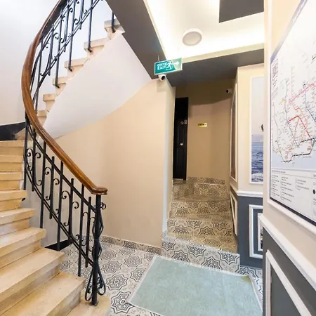 Appart hôtel Taksim44 & Istambul