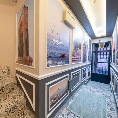 Aparthotel Taksim 44 & Istanbul