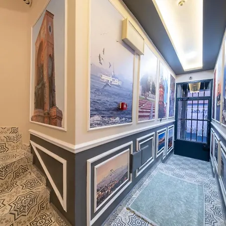 Apart-hotel Taksim44 & Istambul