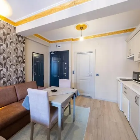 Aparthotel Taksim 44 &