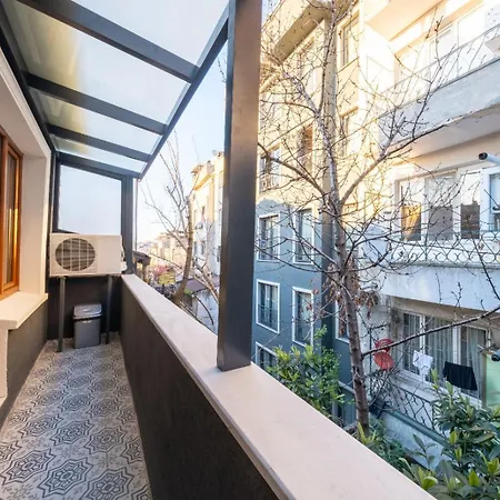 Appart hôtel Taksim 44 & Istambul