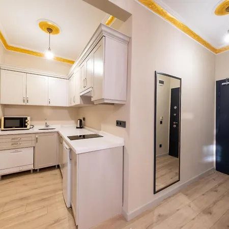 شقة فندقية Taksim44 & 4*