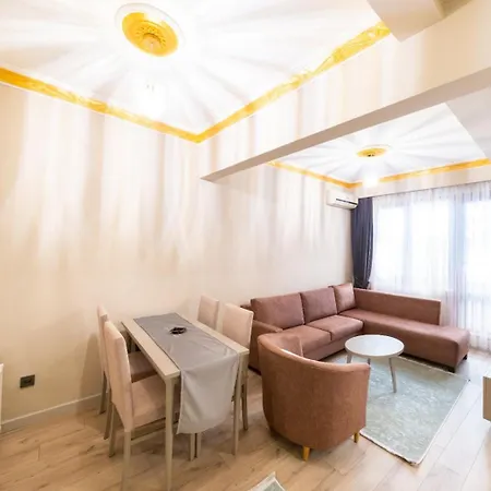 Taksim44 & 4* Isztambul