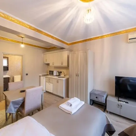 Apartmanhotel Taksim44 & Isztambul