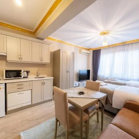 Taksim44 & Aparthotel